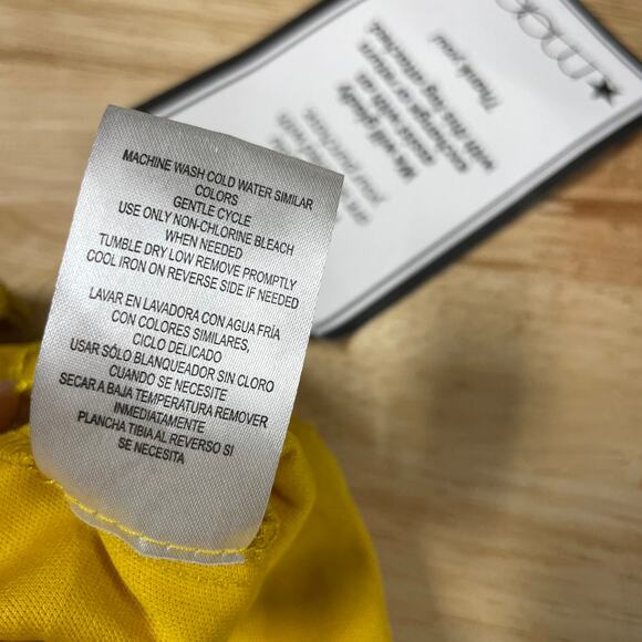 Speechless NWT Halter Open Back Tiered Floral Burnout Maxi Dress Size 7 Juniors - Picture 7 of 11